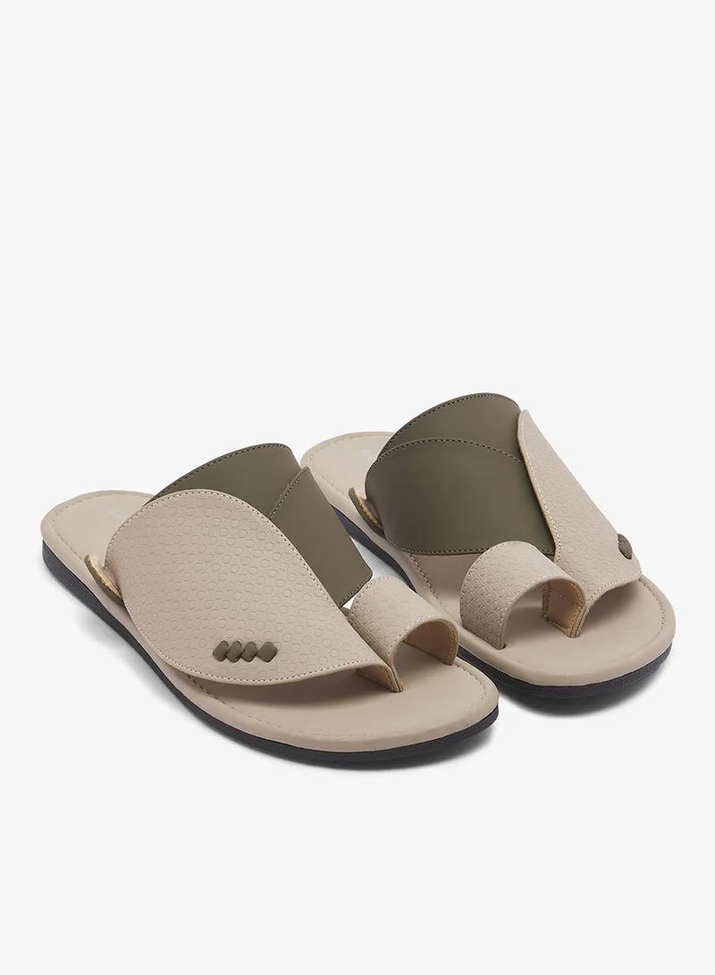 Robert Wood Mens Arabic KSA SHIRGI Slipper